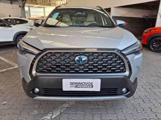 TOYOTA COROLLA CROSS 1.8 VVT-I HYBRID FLEX XRX CVT